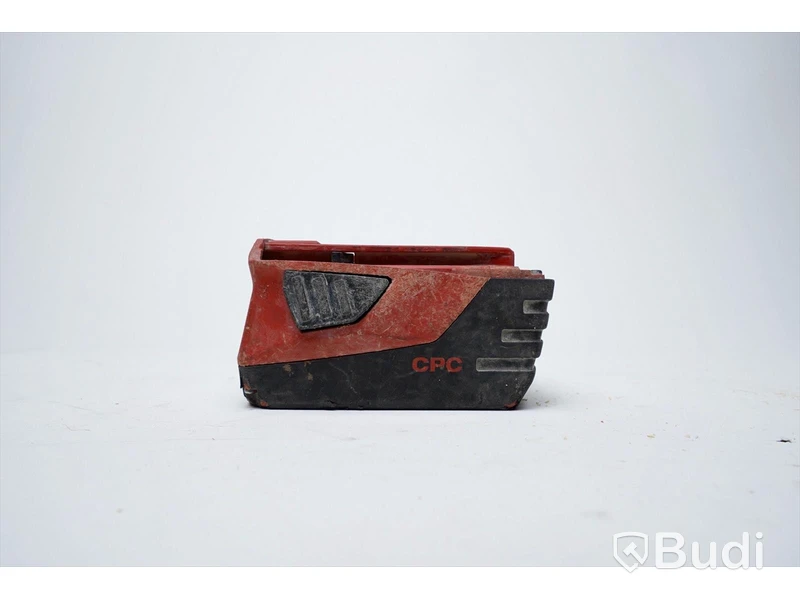 HILTI Dammskydd + HILTI batteri